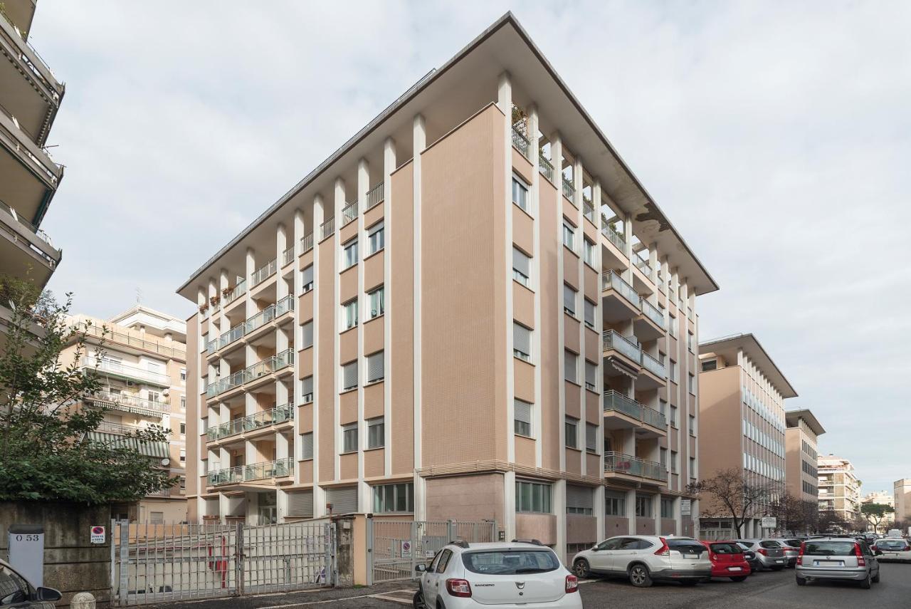 Vatican Luxury 2Bd 2Ba Apartment Rome Exterior photo